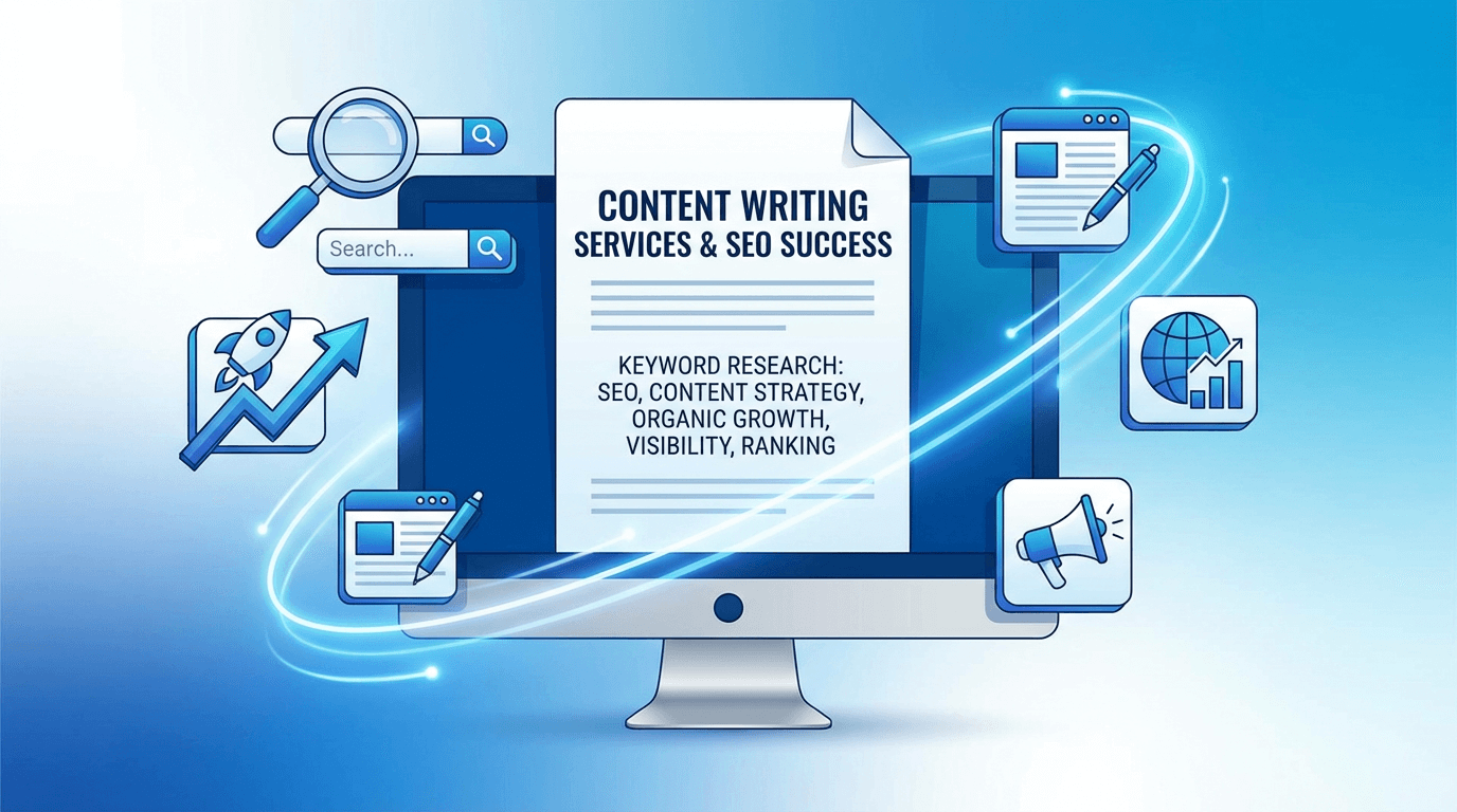 Content Writing: Foundation of Online Business Success in 2026