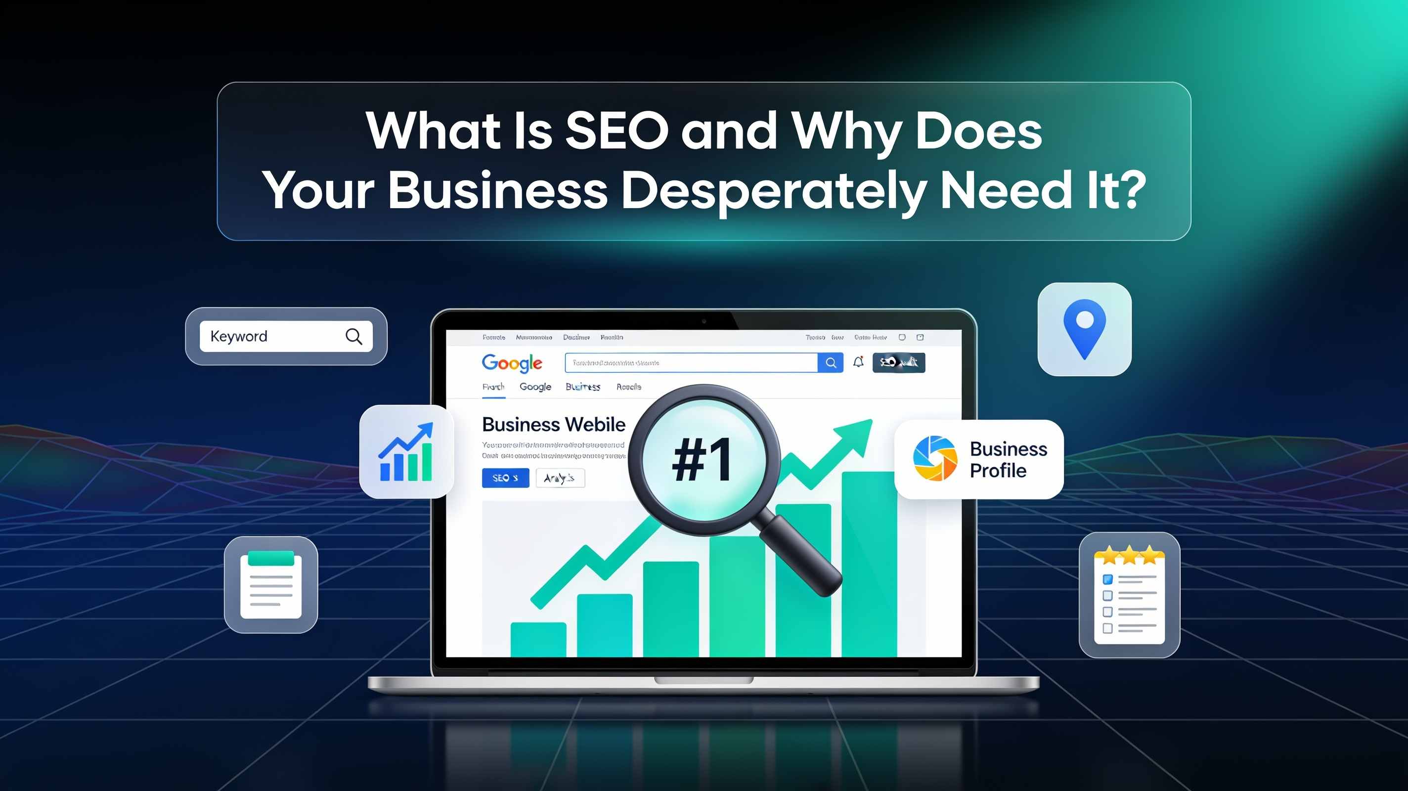 What Is SEO and Why Does Your Business Desperately Need It in 2026?